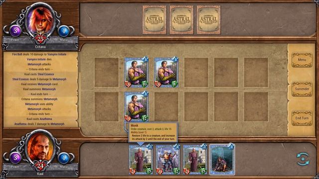 Astral Heroes - F2P Review смотреть онлайн