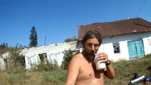 станица Баракаевская, центр Свет Мира, дом у водопада 12 09 2019
