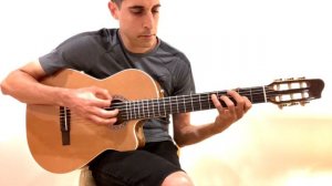 Godin La Patrie Concert CW QIT