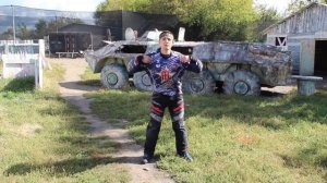 ПЕЙНТБОЛ / Тактика / "Как подготовить себя перед любой игрой?"
