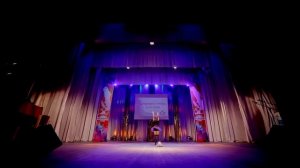 Цирковая студия "Романтики" Фестиваль Юмора - Слука Василина- "Вредина".