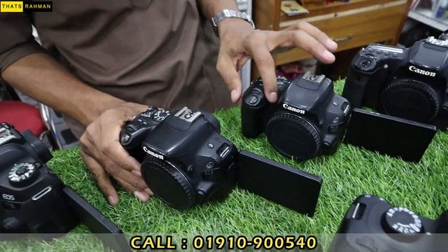 Used Camera Price In Bangladesh 2023 | Used DSLR Price In BD 2023 | Second Hand Camera Price BD 202