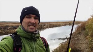 Рыбалка на трудах