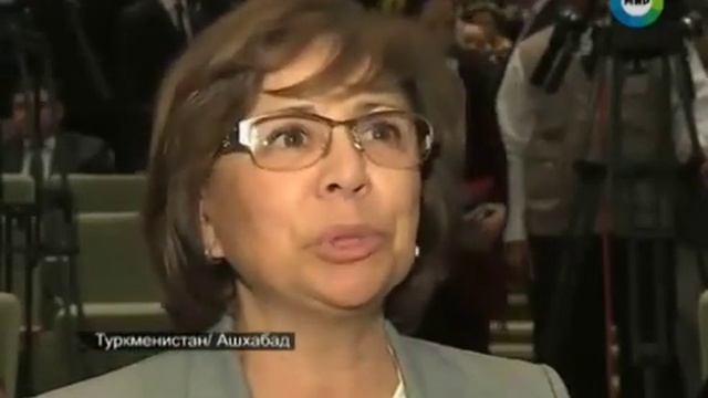 Глава Туркменистана вручил госнаграды смотреть онлайн