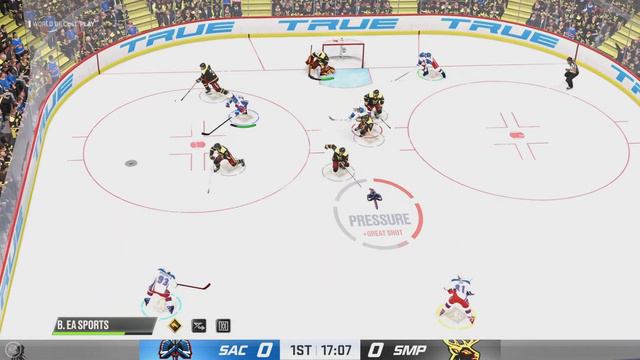 2 OP POWER FORWARD BUILDS in NHL 24 смотреть онлайн