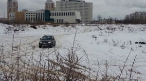 Первые испытания Сузуки Гранд Витара 3 дв. (Suzuki Grand Vitara 3 door )