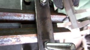 КАК СДЕЛАТЬ СТАНОК ДЛЯ СЕТКИ РАБИЦА!!! ЧАСТЬ -5