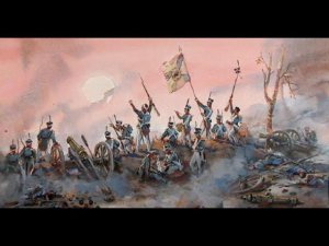 Эта битва изменила ход истории. Победа Румянцева в проигрышном меньшенстве 1770