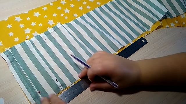 #DIY Органайзер для спиц, knife organizer | как сшить органайзер для спиц