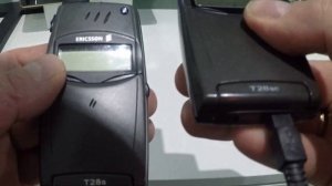 ERICSSON T28 sc и ERICSSON T28 s