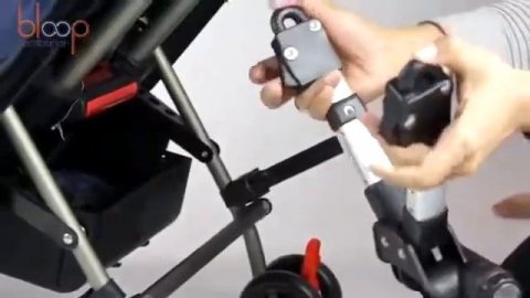 Bumprider Stand On Board Buggy Board An Instructional Tutorial