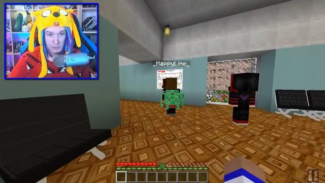 ПЕРВЫЙ ДЕНЬ В ШКОЛЕ НЕПОСЛУШНЫХ ДЕТЕЙ В МАЙНКРАФТЕ! ШКОЛА СЕРИАЛ MINECRAFT - 1 СЕРИЯ