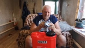 Влог. Обзор. / Купили./ Опрыскиватель аккумуляторный./ BRIT. BES 12.A.