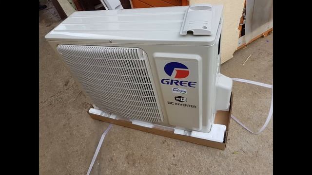 Livrare & Montaj Gree Bora A5 WiFi Top Jet Service смотреть онлайн