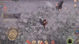 Грим соул. Командор Клаус и Ледяные сокровища!