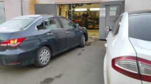 16 НОЯБРЯ ЕДЕМ В ШИНОМОНТАЖ МЕНЯТЬ ЛЕТНЮЮ РЕЗИНУ НА ЗИМНЮЮ