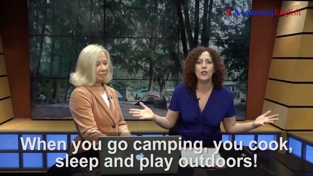 15 "Next Summer..." с английскими субтитрами. Английский на слух. Английский для начинающих смотреть онлайн