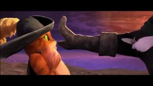 DreamWorks Puss In Boots: The Last Wish TV Spot 4: Asking for Help! In Theaters Wednesday Rated PG