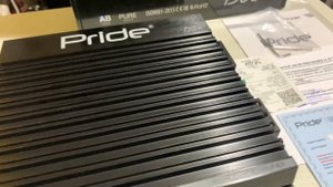 Усилитель Pride DUE
