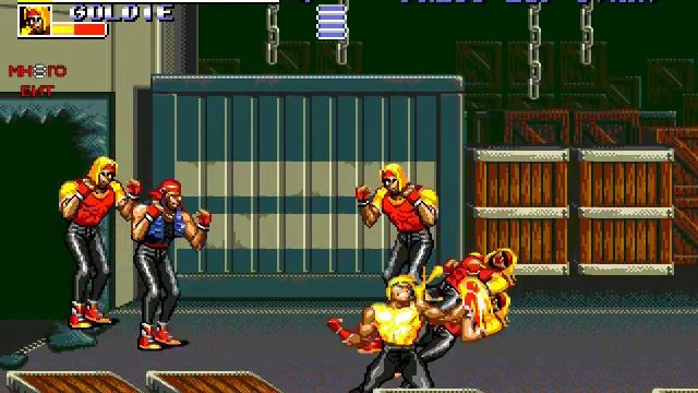 Секреты Bare Knuckle 3 Streets Of Rage 3