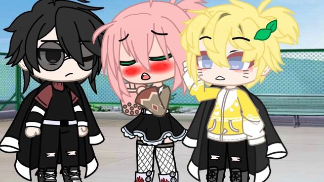 [🥀] Meme Внутреннее состояние[🥀] Gacha Club смотреть онлайн