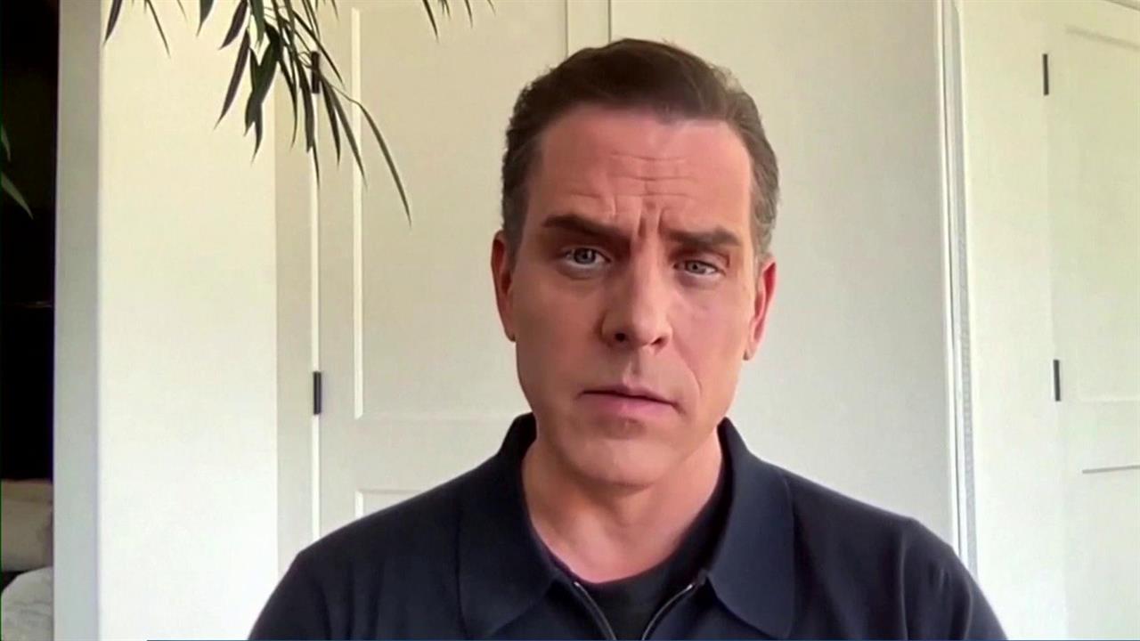 Сына президента США Хантера Байдена подозревают в махинациях с многомиллионным кредитом