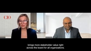 CIO Leadership Live Canada with Manas Khanna, AVP and Global Technology Operations, Univeris