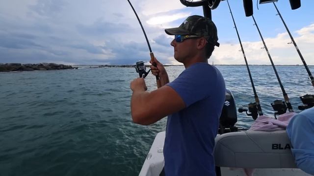 WE CAUGHT THE SEA MONSTER смотреть онлайн