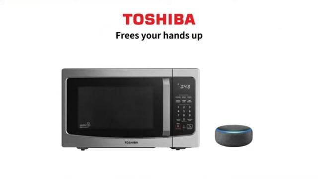 ✅Toshiba Microwave Oven VS Panasonic Microwave Oven смотреть онлайн