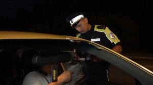 Трезвый водитель