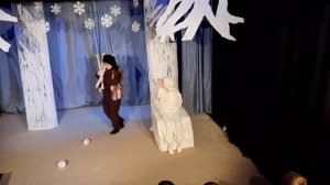 Храброе сердце, косые глаза