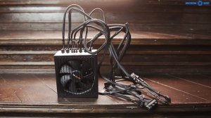 Блок питания Be Quiet Straight Power 11 550w в 4k