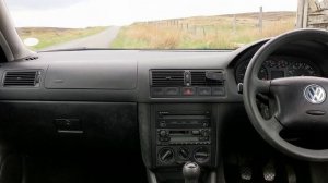 VW Golf Mk4 - Hard to believe it's 25 (Full Review)