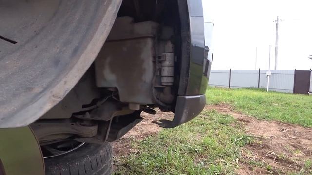 Santa Fe 2 обзор. Замена моторчика омывателя Santa Fe 2. смотреть онлайн