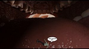 Giantess Comic (94 Pages)