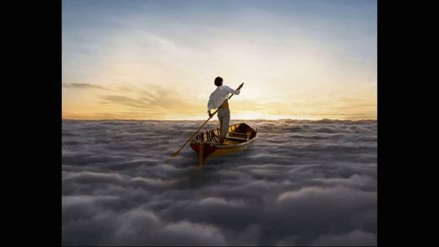 Pink Floyd. The Endless River (LP2)_2014