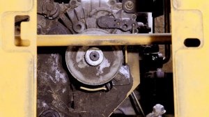 Cub Cadet LTX1045 Transmission Drive Belt Replacement