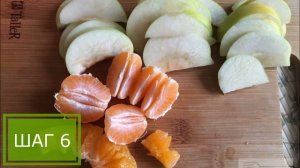 ПП шарлотка из четырех видов муки с бананом - ПП РЕЦЕПТЫ: pp-prozozh.ru