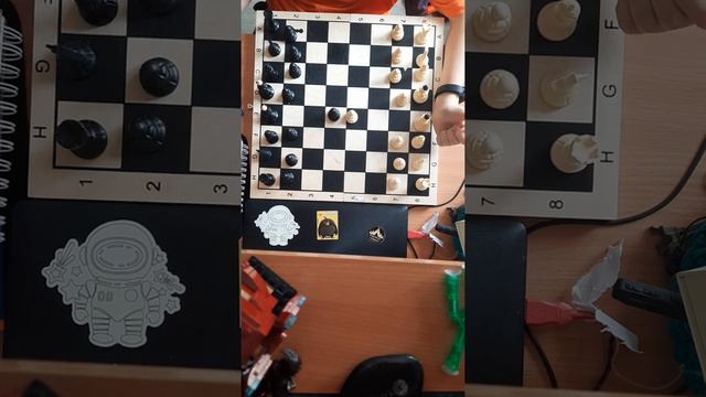 как ходят фигуры в шахматах смотреть онлайн