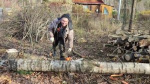 дробилка веток DW 30 ,и японский минитрактор