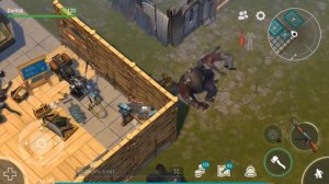 база Player 5378 Утренний Рейд ласт дей! я все забыл! Last Day on Earth Survival