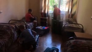 Детский подмосковный лагерь NEO CAMP день 1 - 2 смена 2022 года