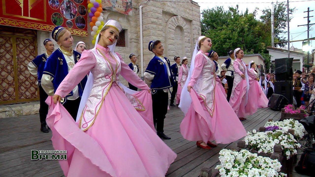 «Гезлев къапусы»–2019. Второй день. Часть 2. Уникальный культурный форум на Караимской