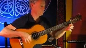 C. 1906 Manuel Ramirez Flamenco Guitar played by Gaetano Frankel.