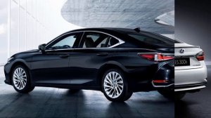 ЛЕКСУС ЕС 2023 ГОДА ► ЧТО ИЗМЕНИЛОСЬ В НОВОМ LEXUS ES 2024?