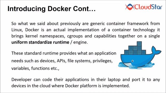 Docker DeepDive Part3 смотреть онлайн
