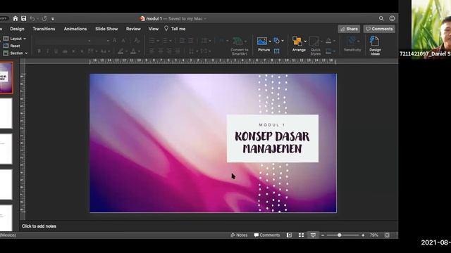 LECTURE 1- PENGANTAR MANAJEMEN смотреть онлайн