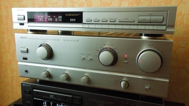 #hifiaudio DENON PMA-980R смотреть онлайн