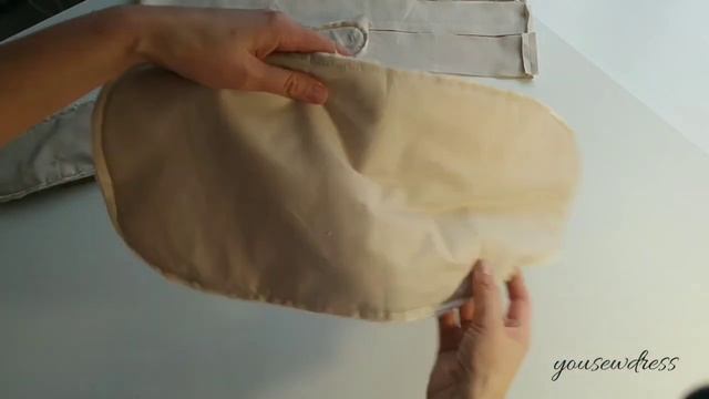 Мастер-класс по пошиву чехлов для портновской колодки смотреть онлайн