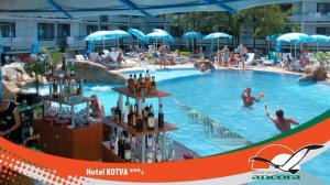 Hotel KOTVA - SUNNY BEACH - BULGARIA
